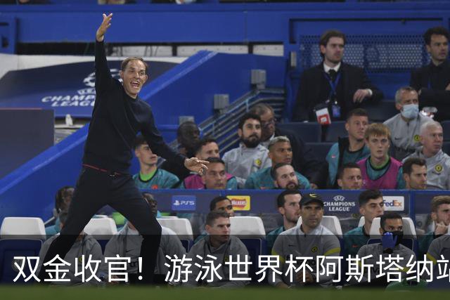 双金收官！游泳世界杯阿斯塔纳站常墨涵周鑫垟齐登台
